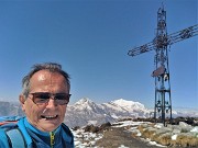 03 La vetta dello Zuc de Valmana (1546 m) arata dai cinghiali 